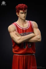 【Pre order】Dream Studio 1/6 Slam Dunk Rukawa Kaede & Miyagi Ryota & Akagi Takenori & Sakuragi Hanamichi & Mitsui Hisashi - Image 6