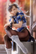 【Pre order】Max Factory 1/6 PVC Street Fighter ChunLi (Copyright) - Image 9