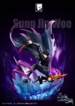 【In Stock】Noc Studio 1/6 Solo leveling Squatting Jin woo Sung - Image 3