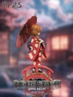 【Pre order】YYDS Studio 1/6 Detective Conan Kimono Haibara Ai - Image 13