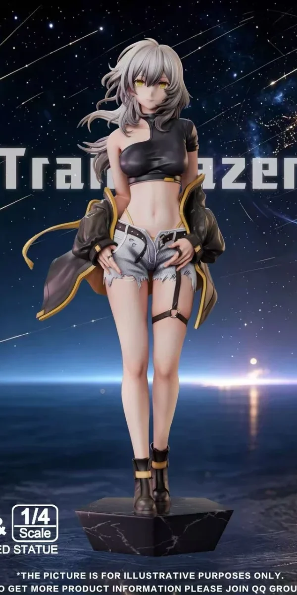 【Pre order】Skyline Studio 1/6 Honkai: Star Rail Trailblazer