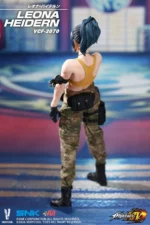 【Pre order】VERYCOOL 1/6 King of Fighters XIV SNK Leona Heidern Action Figures VCF-2070 (Copyright) - Image 14