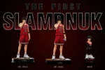 【Pre order】BP Studio 1/6 & 1/3 Slam Dunk Rukawa Kaede - Image 6
