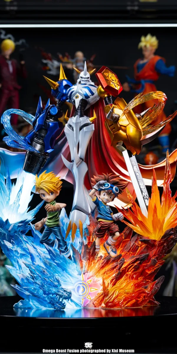 【Pre order】Dreammaker Studio - Digimon Omegamon
