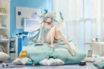 【Pre order】CALBONE 1/7 PVC Girls' Frontline 2: Exilium PA-15 (Copyright) - Image 2