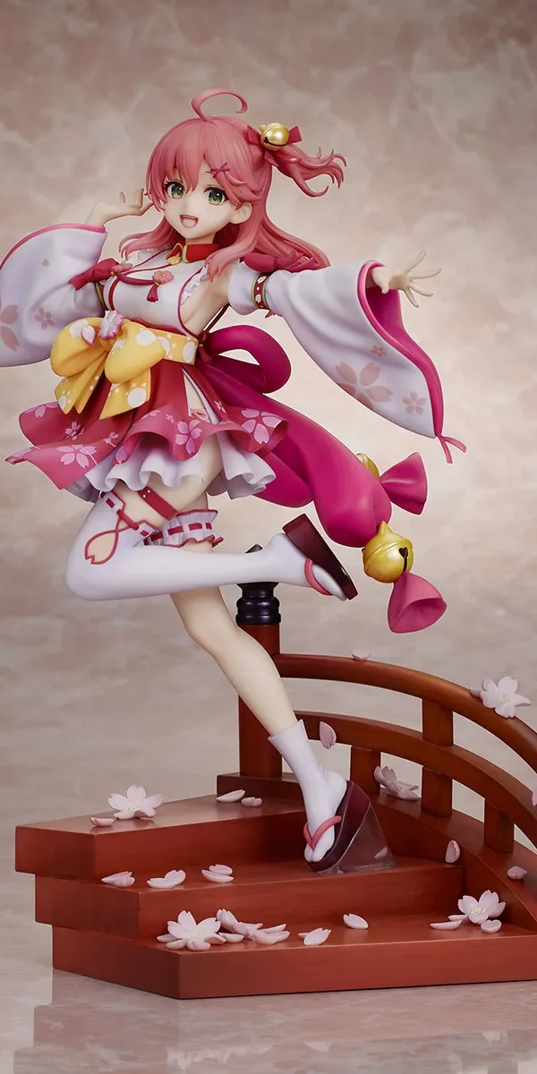 【Pre order】Design COCO 1/7 PVC Hololive Production Sakura Miko (Copyright)