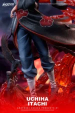 【Pre order】NINJA Studio 1/6 Naruto Uchiha Itachi with LED - Image 4