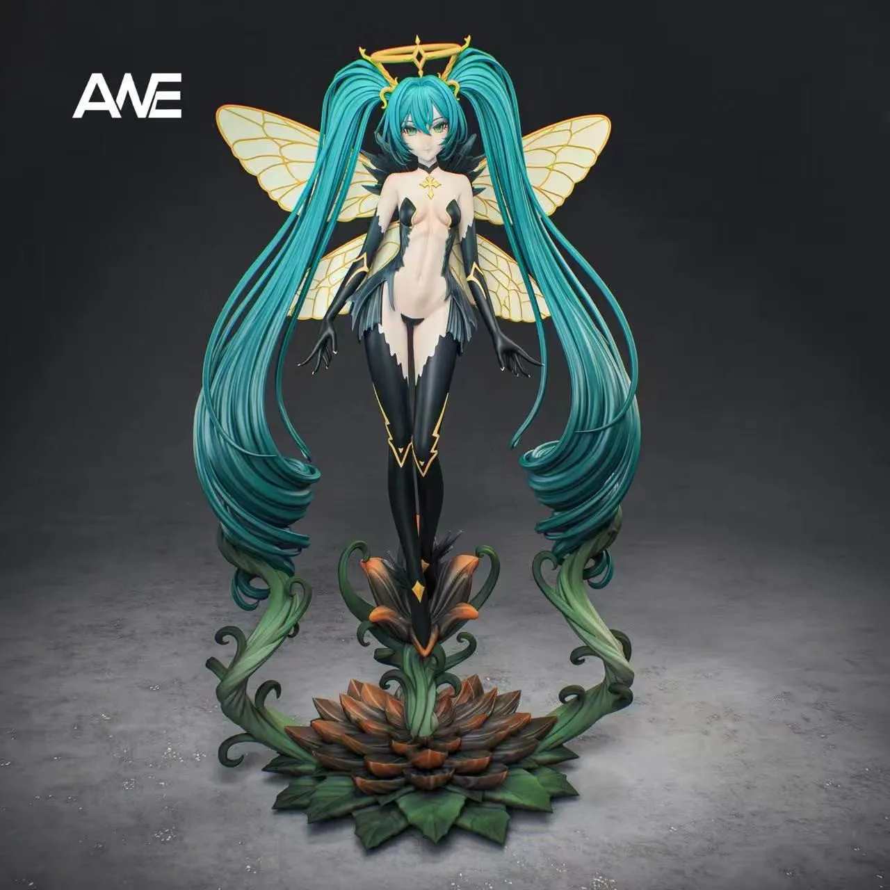 def49cf80ac0edb8 【Pre order】ANE Studio Hatsune Miku Butterfly Fairy Ver. - Image 1