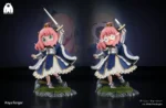 【Pre order】Lovely The Beast Studio - Spy x Family Anya Forger cos Artria Pendragon - Image 3