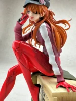 【Pre order】LongJingShi Studio 1/6 Neon Genesis Evangelion Asuka Langley Soryu & Mari Makinami Illustrious - Image 2