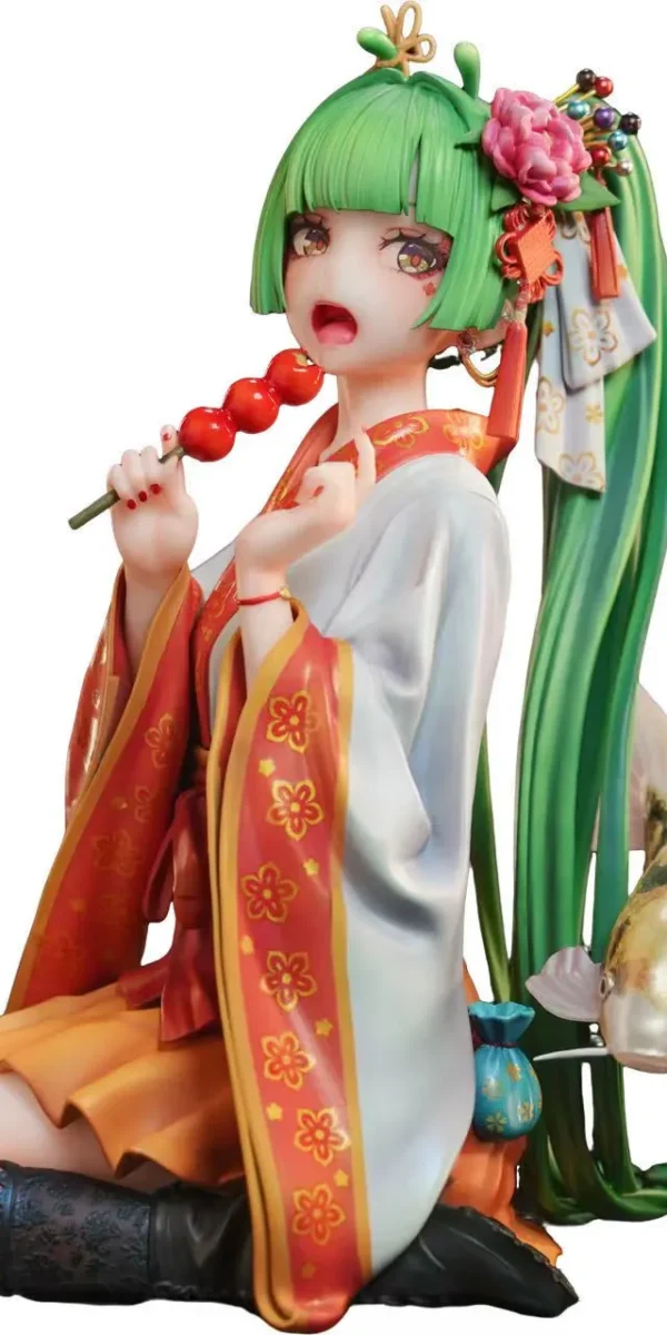 【Pre order】Athena:X Studio 1/6 PVC Mushimusume Hotraru Wan Xiang Ying Chun ver (Copyright)