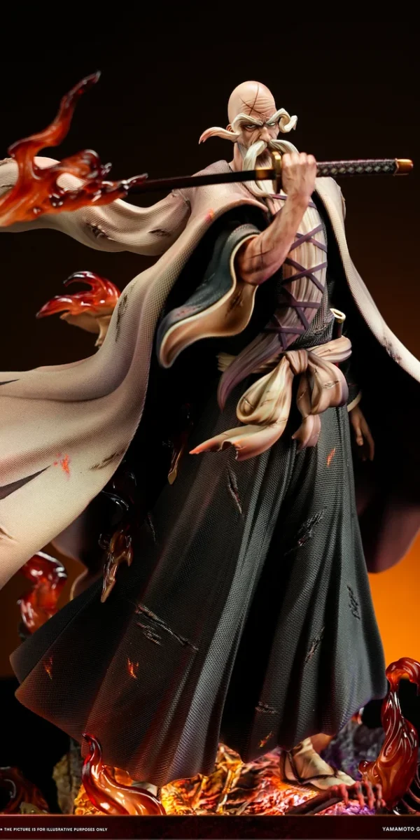 【Pre order】Prologue Studio 1/6 BLEACH Yamamoto Genryūsai Shigekuni