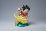 【Pre order】CK Studio Dragon Ball Childhood Son Goku & Krillin - Image 3