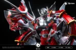 【Pre order】LB Studio 1/4 Kamen Rider Kamen Rider Ryuki - Image 9