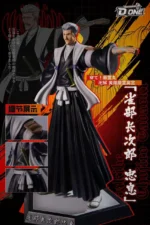 【Pre order】D·ONE Studio 1/6 BLEACH Sasakibe Chojiro Tadaoki