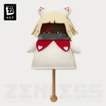 mihoyo-Official Zenless Zone Zero En Nah Series Rina Plush Massage Hammer - Image 5