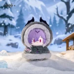 mihoyo-Official Genshin Impact Fun in the Snow Series Plushie Hangable - Image 2