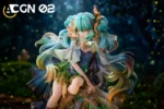【Pre order】ACGN 02 Studio 1/7 Hatsune Miku Midsummer Night Forest GK Statue - Image 3
