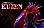 【Pre order】BW Studio 1/6 Tokyo Ghoul Yoshimura Kuzen - Image 9