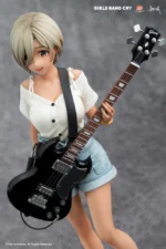 【Pre order】Toei Animation 1/7 PVC Girls Band Cry Rupa (Copyright) - Image 8