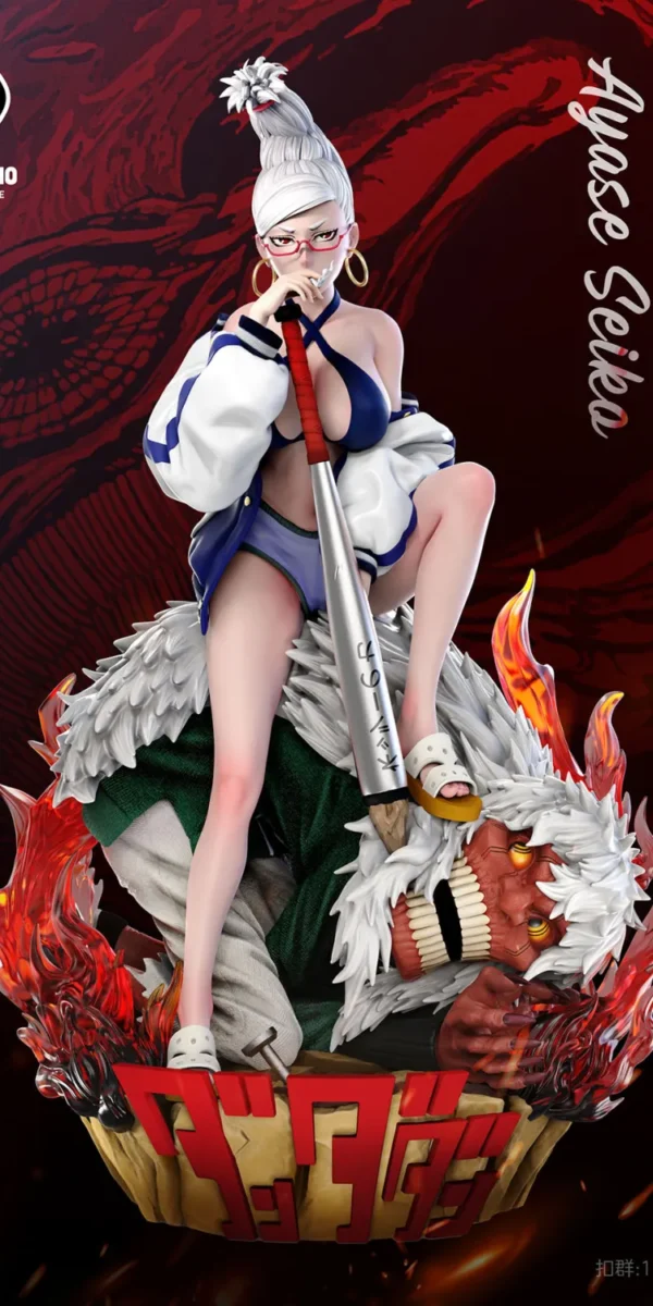 【Pre order】K9 Studio 1/6 Dandadan Ayase Seiko