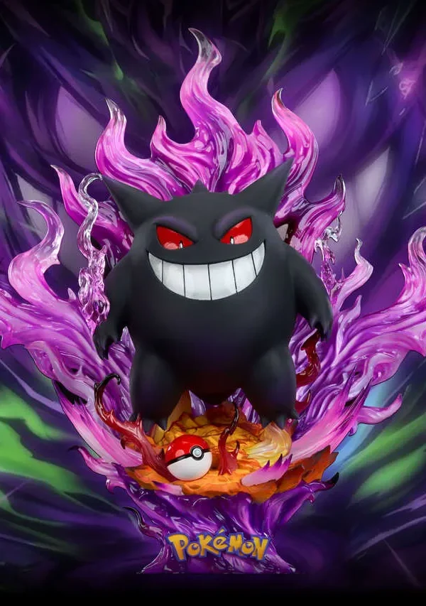 【Pre order】Ntwo Studio Gengar