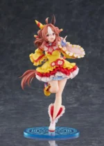 【Pre order】Claynel 1/7 PVC Uma Musume: Pretty Derby Copano Ricky (Copyright)