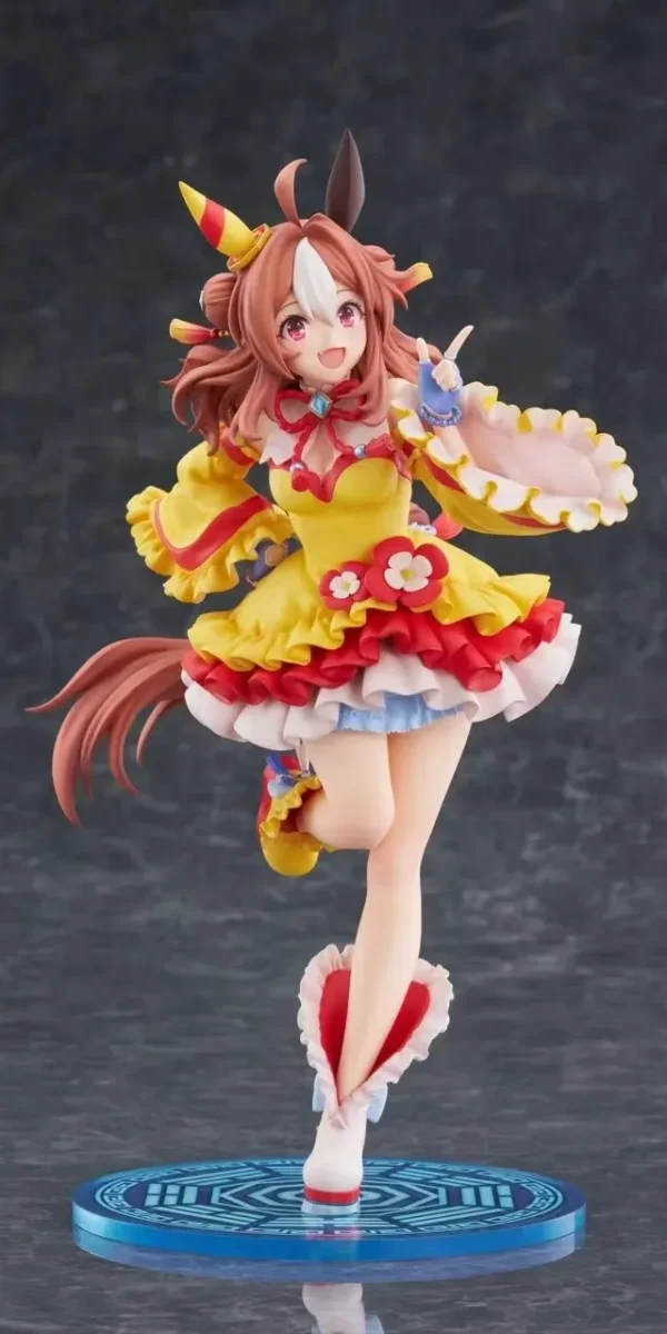 【Pre order】Claynel 1/7 PVC Uma Musume: Pretty Derby Copano Ricky (Copyright)