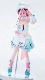 【Pre order】Bezlya 1/1 Chun MoMo Ring Wing Girl - 2.2CF Series - Silicone Doll (Copyright) - Image 2