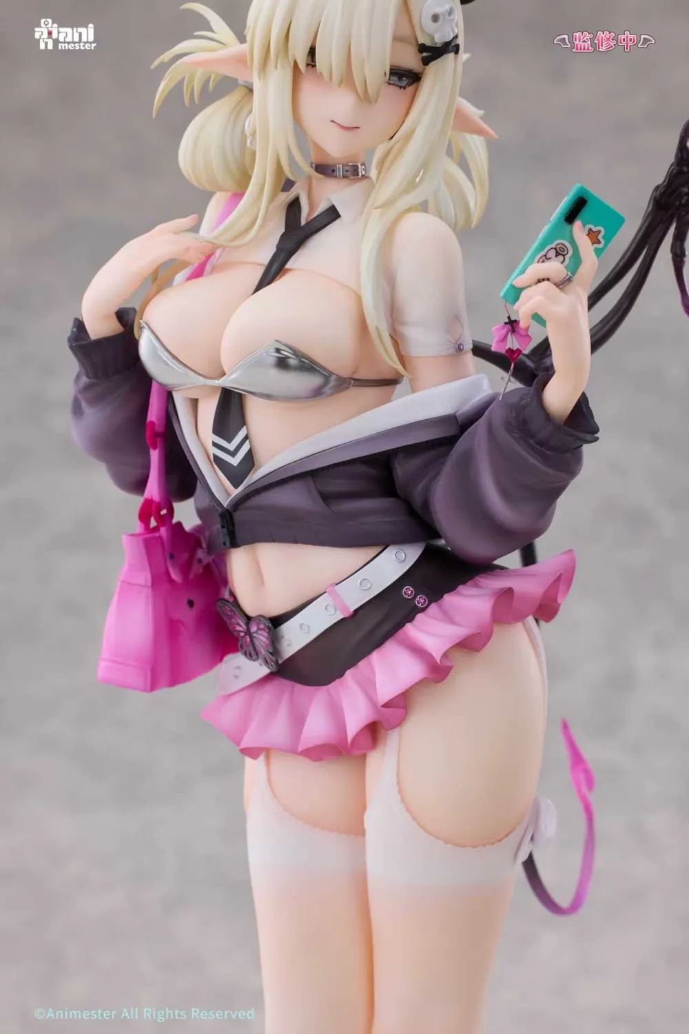 e10ba771ed5d317d 【Pre order】Animester 1/6 PVC Little Succubus Chili Chan (Copyright) - Image 1