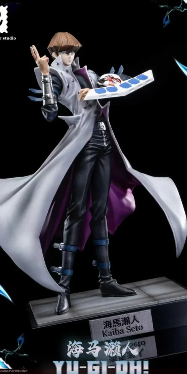 【Pre order】Divine Officer Studio Yu‑Gi‑Oh! Seto Kaiba