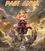 【Pre order】CR Studio - Spy x Family Anya Forger Cos Pain - Image 2