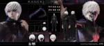 【Pre order】Rocket Toys 1/6 Collectible Figure -Kaneki Ken Battle Suit Ver.X Awakening Ver.ROC-024 ROC-025(Tokyo Ghoul)Copyright - Image 23