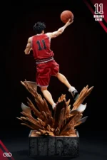 【Pre order】Infinite Studio 1/6 & 1/4 Slam Dunk Rukawa Kaede - Image 10