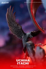 【Pre order】NINJA Studio 1/6 Naruto Uchiha Itachi with LED - Image 6