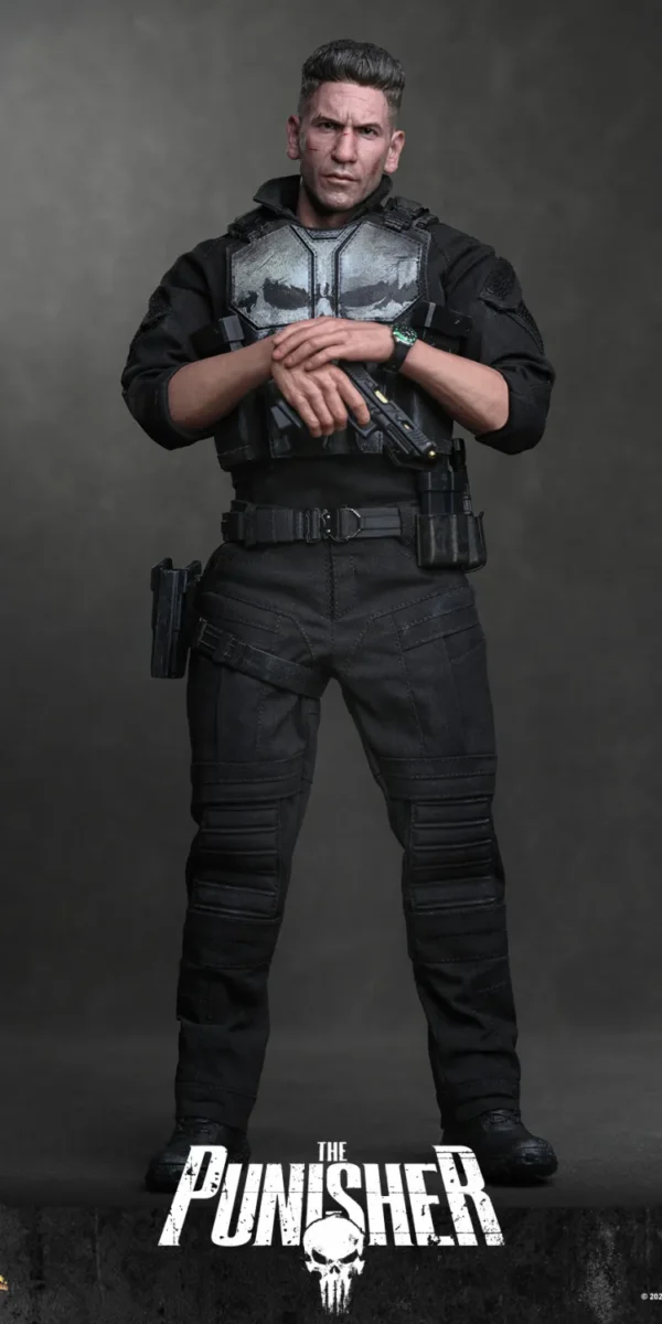 【Pre order】Hot Toys Studio 1/6 The Punisher Collectible Figure MMS904 (Licensed)