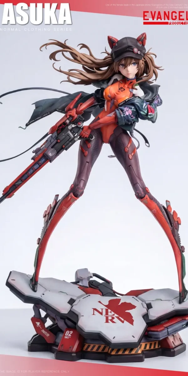 【Pre order】Honey Studio 1/6 & 1/4 Neon Genesis Evangelion Asuka Langley Soryu