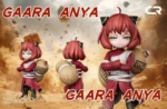 【Pre order】CR Studio - Spy x Family Anya Forger Cos Gaara - Image 6