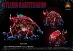 【Pre order】MIMAN Studio Digimon Adventure Atlur Kabuterimon Resin Statue - Image 5