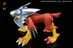 【Pre order】Genesis Studio - Digimon Shurimon & Holsmon - Image 6