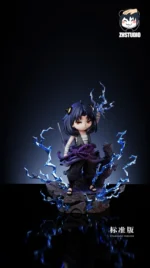 【Pre order】ZH Studio 1/6 Spy x Family Anya cos Sasuke Uchiha with LED - Image 3