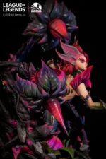 【Pre order】INFINITY Studio League of Legends Rise of the Thorns- Zyra 1/4 Statue Deposit（Copyright） - Image 6