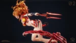【Pre order】Cast Design 1/4 Neon Genesis Evangelion Asuka Langley Soryu - Image 12