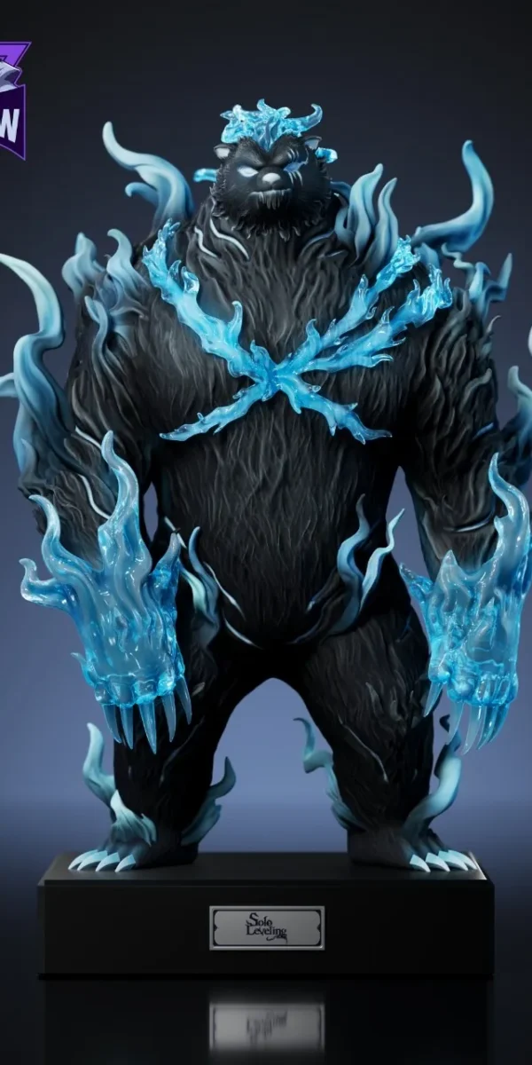 【Pre order】Shadow Studio - Solo leveling Shadow Legion Igris & Bear