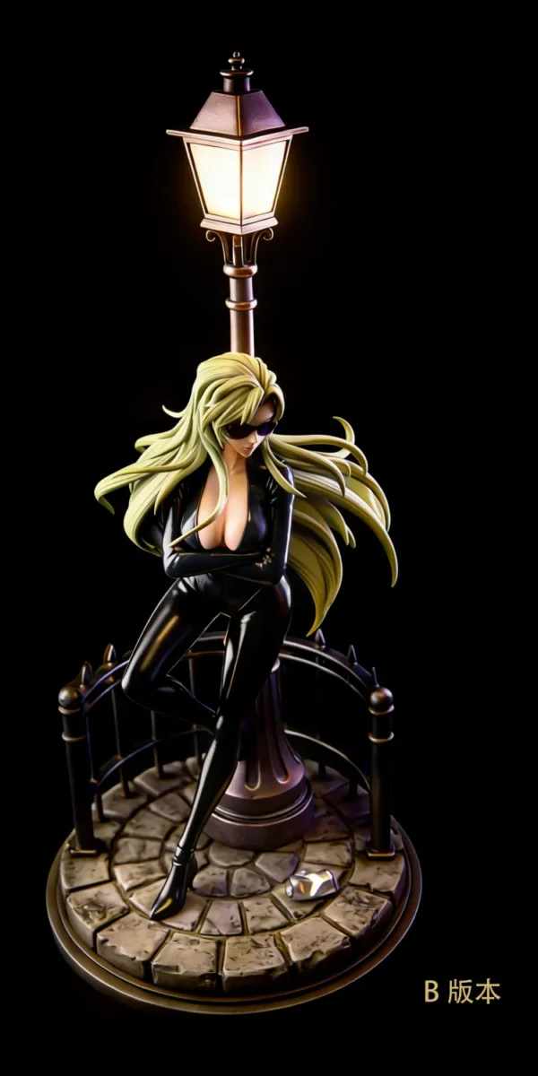 【Pre order】Cake Studio - Detective Conan Vermouth