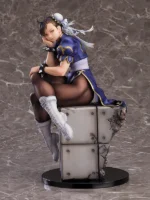 【Pre order】Max Factory 1/6 PVC Street Fighter ChunLi (Copyright) - Image 6