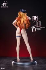 【Pre order】ZhenXing Studio 1/4 Neon Genesis Evangelion Asuka Langley Soryu - Image 6