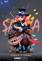 【Pre order】Biubiu Studio 1/6 Spy x Family Anya Forger cos Sabo - Image 4