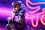 【Pre order】Max Factory 1/6 PVC Street Fighter ChunLi (Copyright) - Image 7