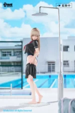 【Pre order】Animester 1/6 PVC Before the Swim: Getting Ready to Change Yuzu (Copyright) - Image 6